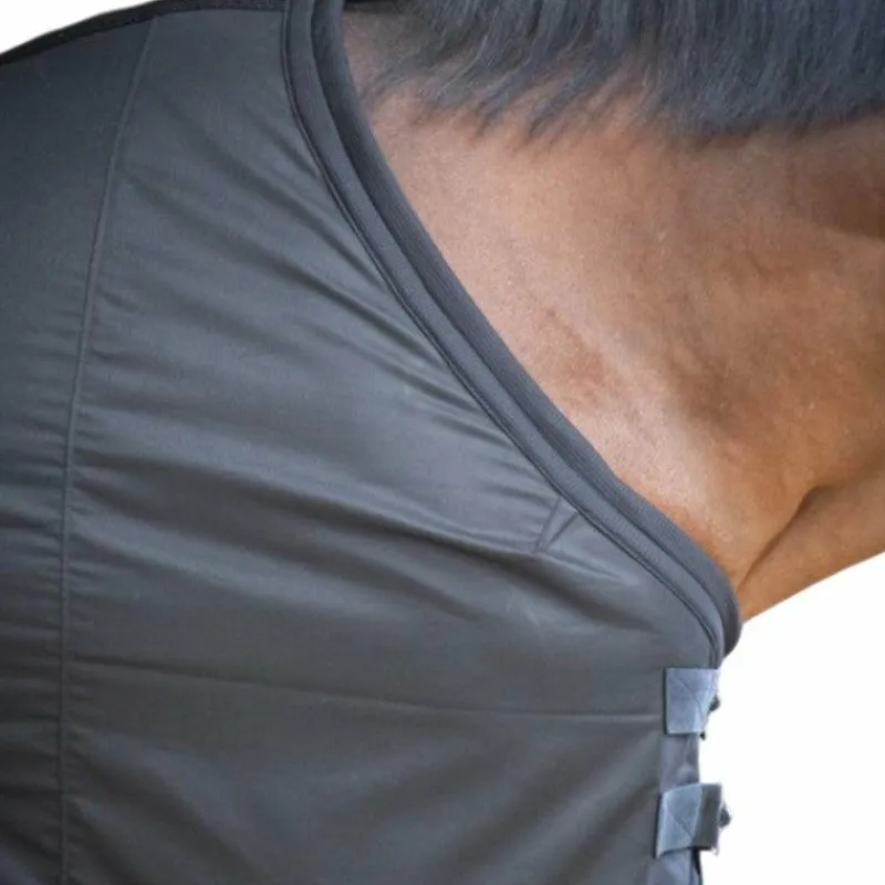 Couvertures Et Chemises*Paddock Sports - Chemise Light mesh 0g Noir