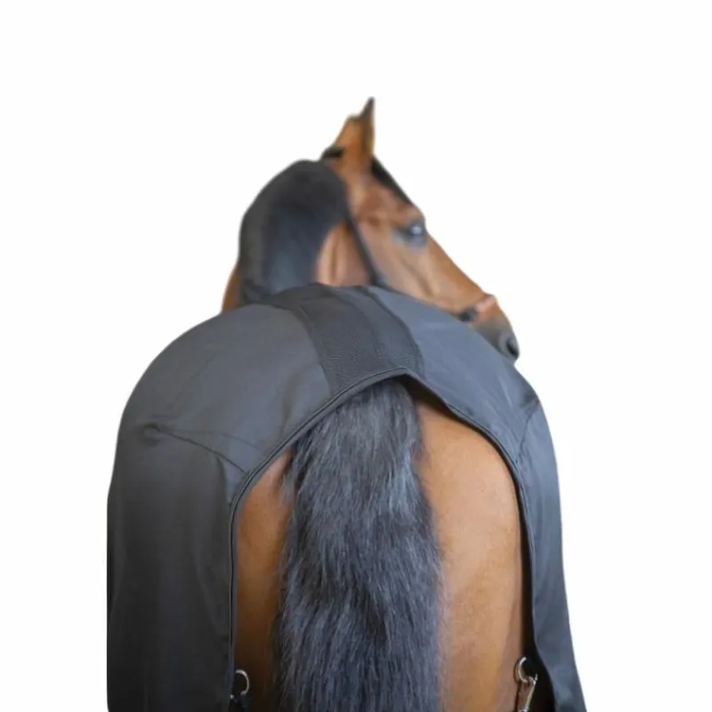 Couvertures Et Chemises*Paddock Sports - Chemise Light mesh 0g Noir