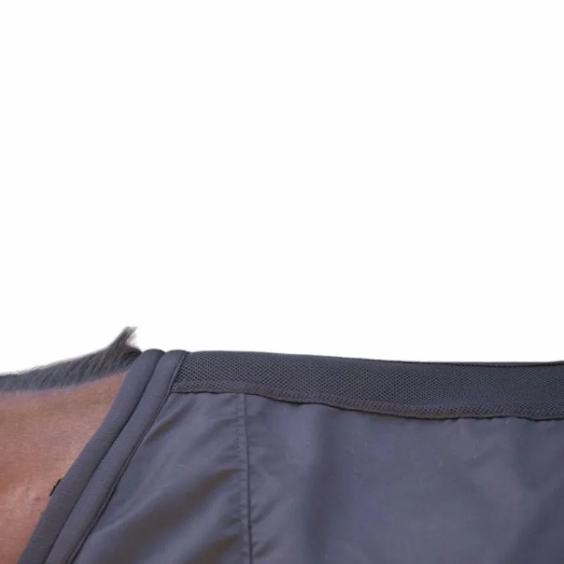 Couvertures Et Chemises*Paddock Sports - Chemise Light mesh 0g Noir