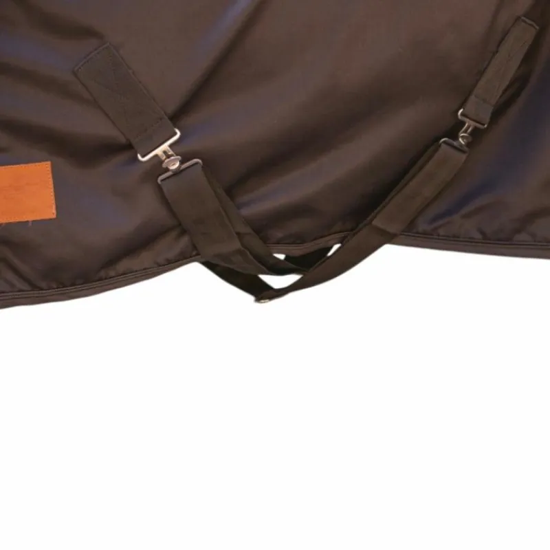 Couvertures Et Chemises*Paddock Sports - Chemise Light mesh 0g Noir