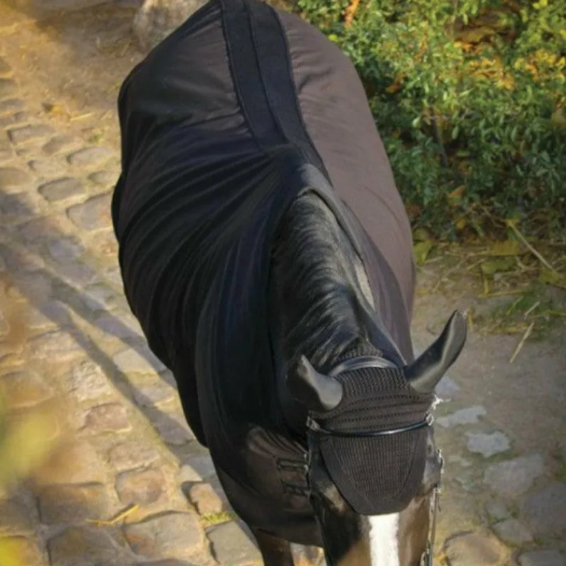 Couvertures Et Chemises*Paddock Sports - Chemise Light mesh 0g Noir