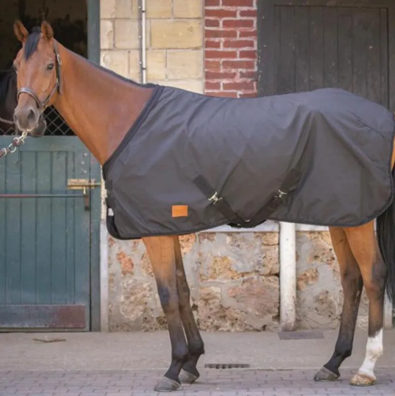 Couvertures Et Chemises*Paddock Sports - Chemise ripstop 0g Noir