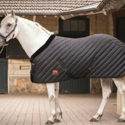 Online - Couverture d'écurie Diagonale 400g Couvertures Et Chemises