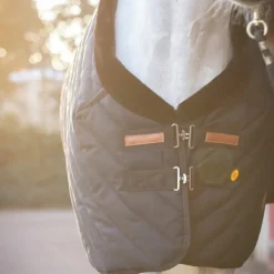 Online - Couverture d'écurie Diagonale 400g Couvertures Et Chemises