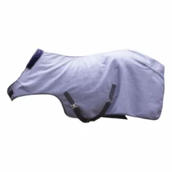 Couvertures Et Chemises*Paddock Sports - Couverture de marcheur Walker Wooltouch chiné 0g Blanc