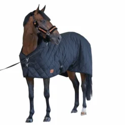 Discount - Couverture de box matelassée 50 g Couvertures Et Chemises