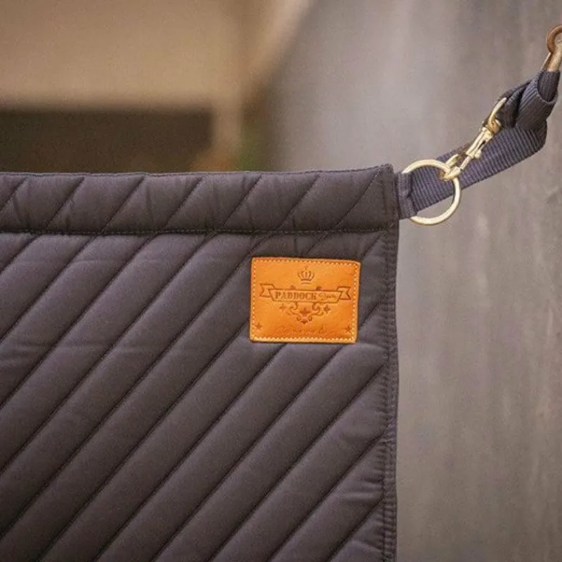 Portes Et Tentures De Box*Paddock Sports - Porte de box Marine