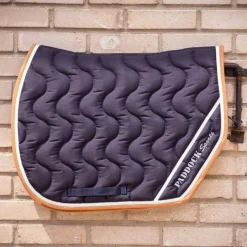 Tapis De Selle|Tapis Coupé Sport*Paddock Sports - Tapis de selle sport origine Marine