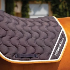 Tapis De Selle|Tapis Coupé Sport*Paddock Sports - Tapis de selle sport origine Marine