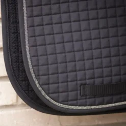 Dressage|Tapis De Selle*Paddock Sports - Tapis de dressage Americain Marine