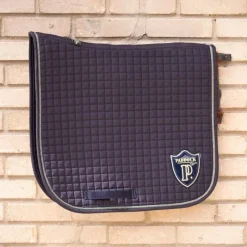 Dressage|Tapis De Selle*Paddock Sports - Tapis de dressage Americain Marine