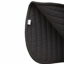 Tapis De Selle|Tapis Cso/ Mixtes*Paddock Sports - Tapis de selle Verticali Noir