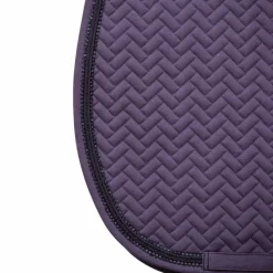 Tapis De Selle|Tapis Cso/ Mixtes*Paddock Sports - Tapis de selle Poppy Marine