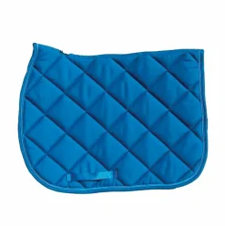 Tapis De Selle|Tapis Cso/ Mixtes*Paddock Sports - Tapis de selle Prems canard Bleu