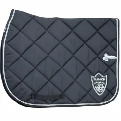 Discount - Tapis de dressage prems écusson Dressage|Tapis De Selle