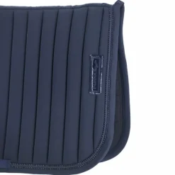 Tapis Cso/ Mixtes|Tapis De Selle*Paddock Sports - Tapis de selle Verticali Marine