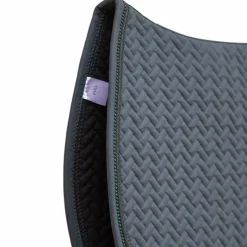 Discount - Tapis de selle Poppy foncé Tapis Cso/ Mixtes|Tapis De Selle