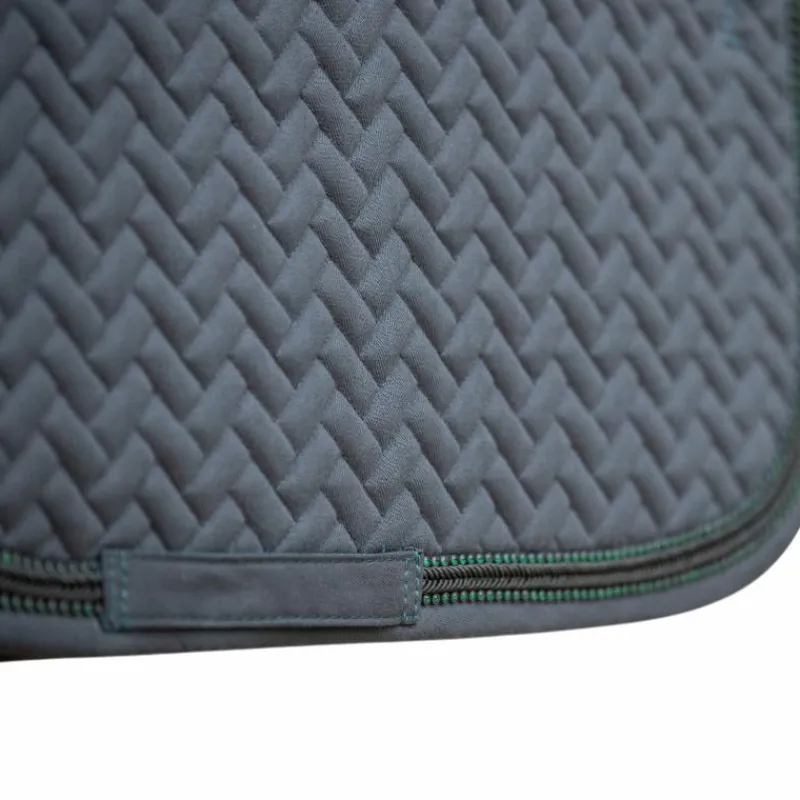 Discount - Tapis de selle Poppy foncé Tapis Cso/ Mixtes|Tapis De Selle