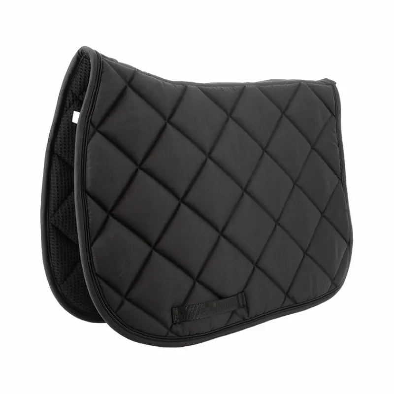 Tapis De Selle Poneys|Tapis De Selle*Paddock Sports - Tapis de selle Prems Noir