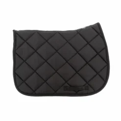 Tapis De Selle Poneys|Tapis De Selle*Paddock Sports - Tapis de selle Prems Noir