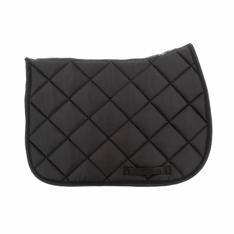 Tapis De Selle Poneys|Tapis De Selle*Paddock Sports - Tapis de selle Prems Noir