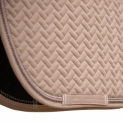 Discount - Tapis de selle Poppy taupe Tapis Cso/ Mixtes|Tapis De Selle