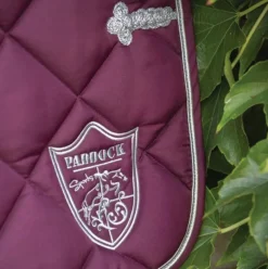 Best - Tapis de selle prems écusson Tapis De Selle Poneys|Tapis De Selle