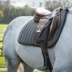 New - Tapis de selle Wooltouch Tapis De Selle|Tapis Cso/ Mixtes