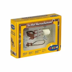 Figurines Papo*Papo - Coffret harnachement