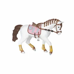 Clearance - Figurine Cheval tressé Figurines Papo