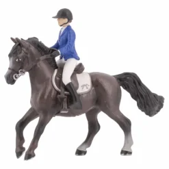 Figurines Papo*Papo - Figurine Eden et Quimbaya Marron