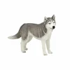 Figurines Papo*Papo - Figurine Husky de Sibérie