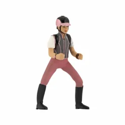 Hot -  Figurine Jeune cavalière Fashion Figurines Papo