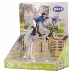 Discount - Figurine Pénélope et Mylord Figurines Papo