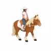 Figurines Papo*Papo - Poney shetland avec selle