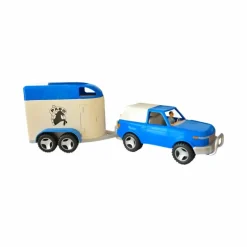 Hot - 4x4 tout terrain et son conducteur Figurines Papo