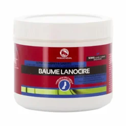 Onguents Sabots Secs|Onguents Incolores*Paskacheval - Baume pour sabots Lanocire blond