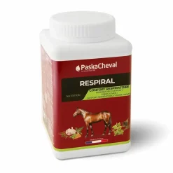 Toux|Appareil Respiratoire*Paskacheval - Complément alimentaire soutien des voies respiratoires Respiral