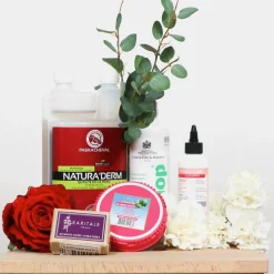 Pousse Du Poil|Détoxifiants Peau*Paskacheval - Complément alimentaire liquide dermatologique Natura'derm