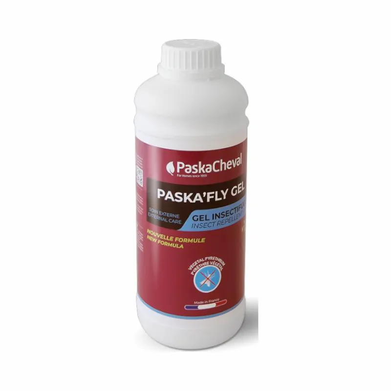 Gels Anti-Mouches*Paskacheval - Gel anti-insectes Paska'Fly