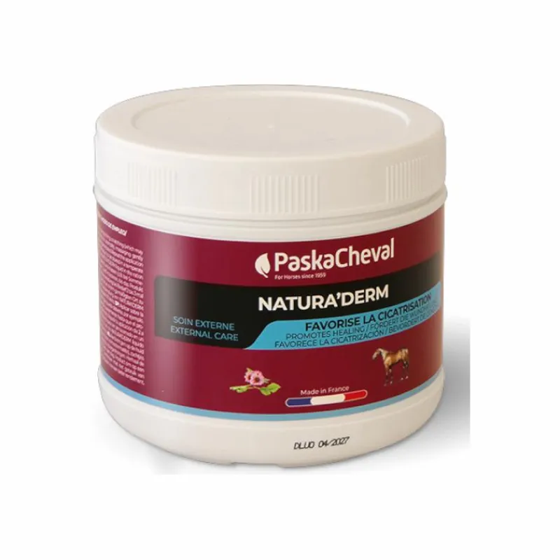 Cicatrisants*Paskacheval - Gel cicatrisant Natura'Derm