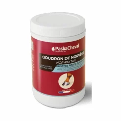 Goudrons*Paskacheval - Goudron de Norvège pour sabots
