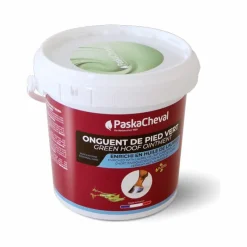 Onguents Verts*Paskacheval - Onguent pour sabots Vert