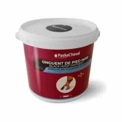 Onguents Noirs*Paskacheval - Onguent pour sabots Noir