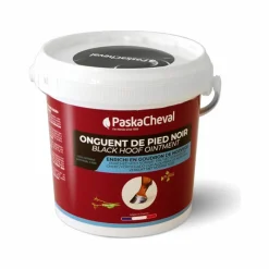 Onguents Noirs*Paskacheval - Onguent pour sabots Noir
