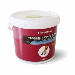 Onguents Sabots Secs|Onguents Incolores*Paskacheval - Onguent pour sabots Blond