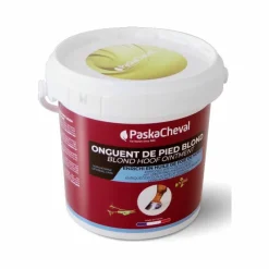 Onguents Sabots Secs|Onguents Incolores*Paskacheval - Onguent pour sabots Blond