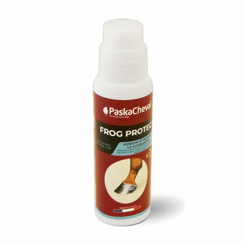 Fourchettes Pourries*Paskacheval - Protection de la fourchette Frog protec liquide