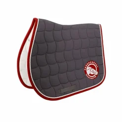 Best - Tapis de selle gris Tapis Cso/ Mixtes|Tapis De Selle