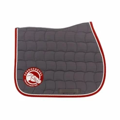 Best - Tapis de selle gris Tapis Cso/ Mixtes|Tapis De Selle